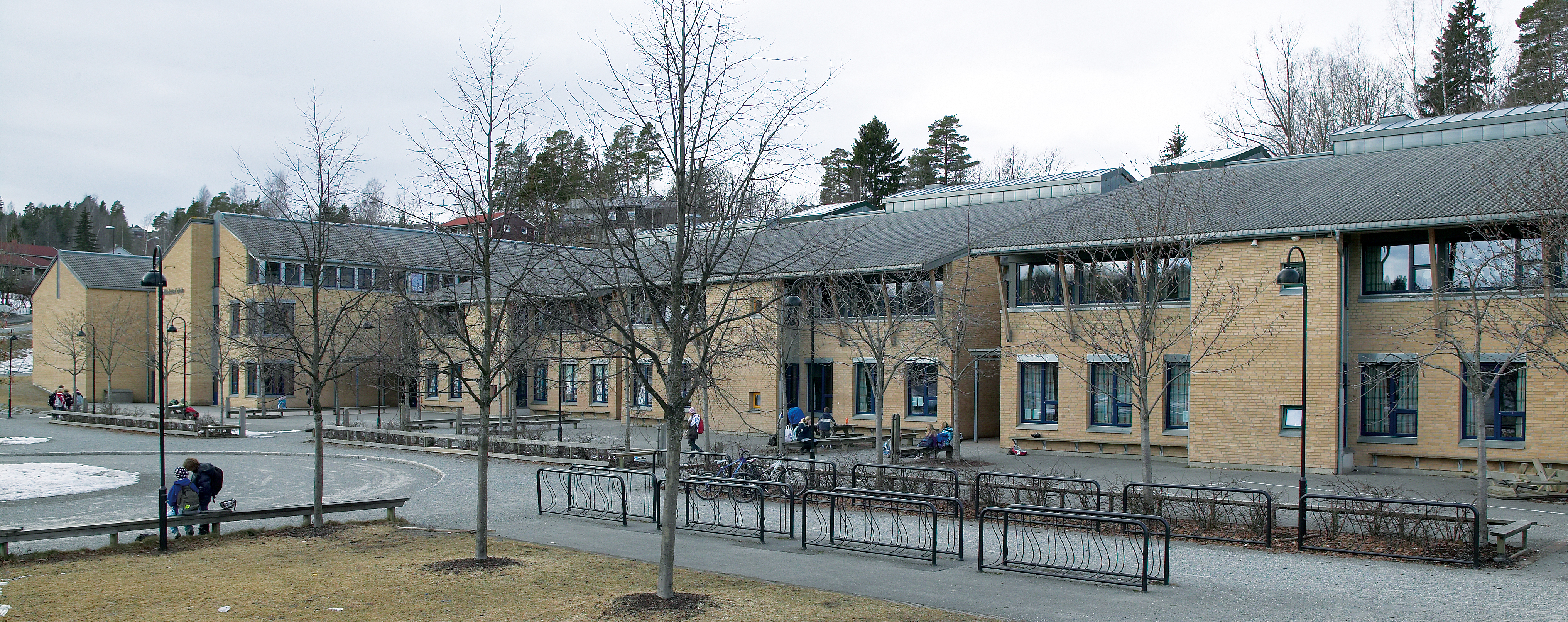 Blakstad skole Asker, Norge